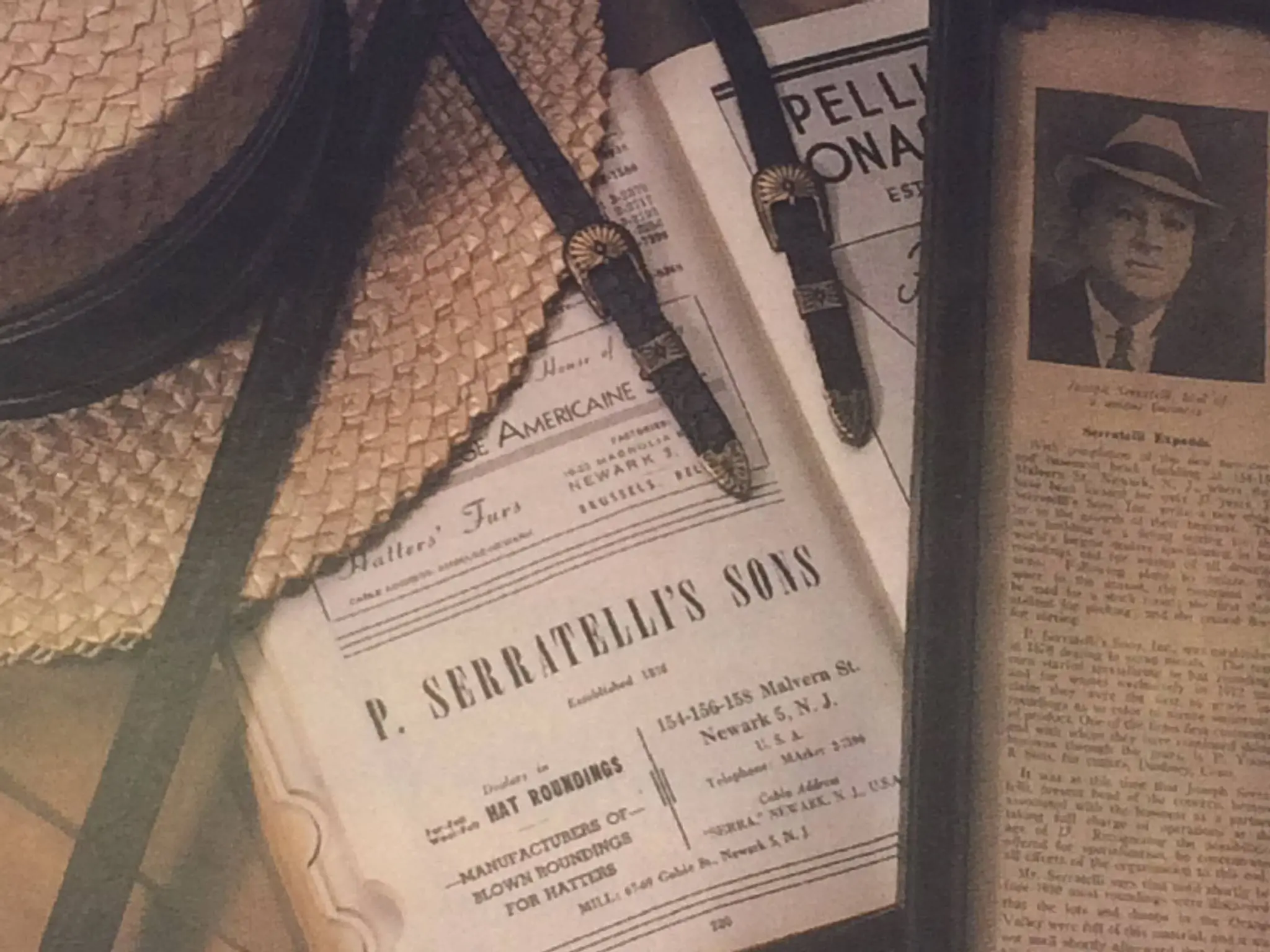 Serratelli family legacy