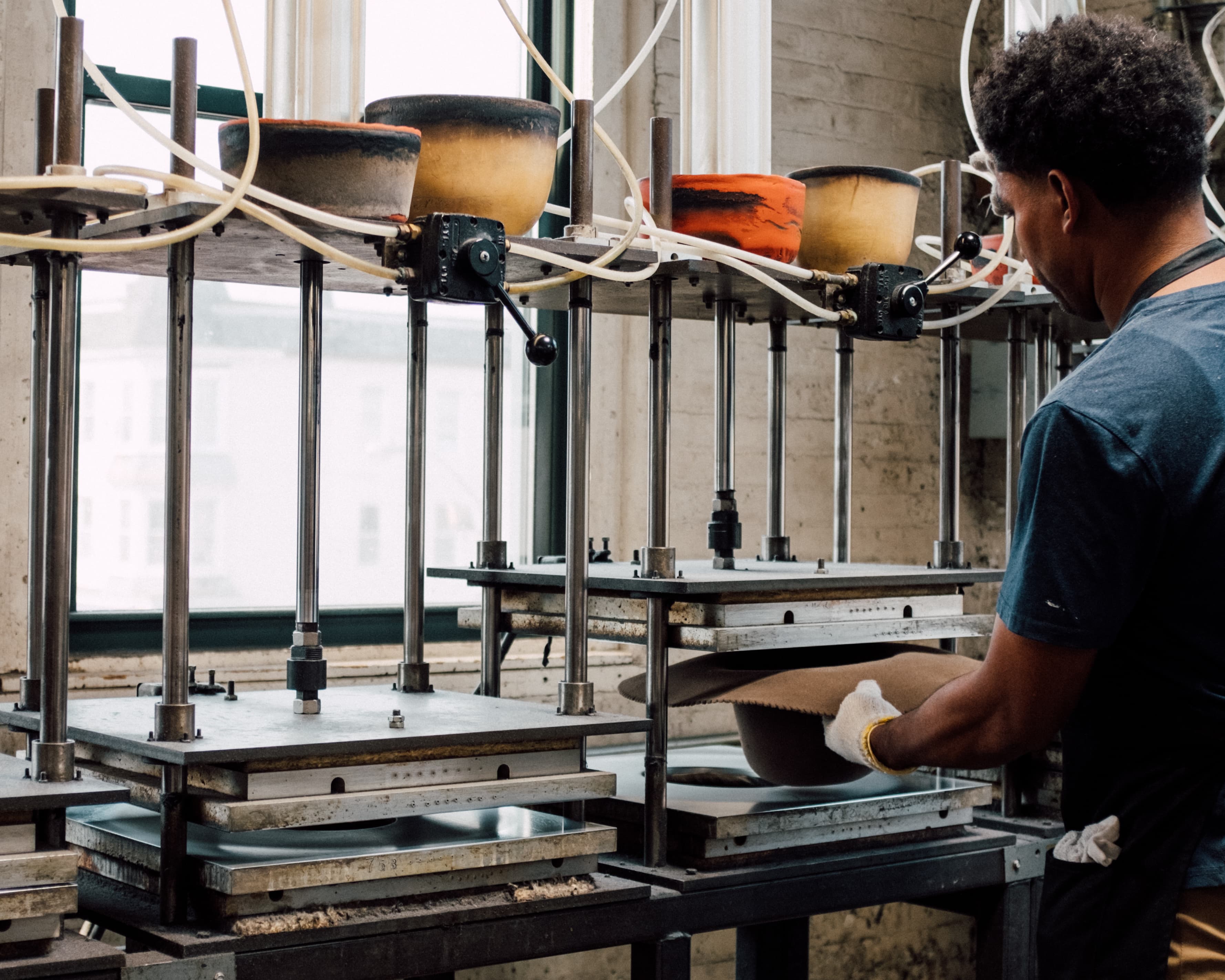 Shaping the Brim