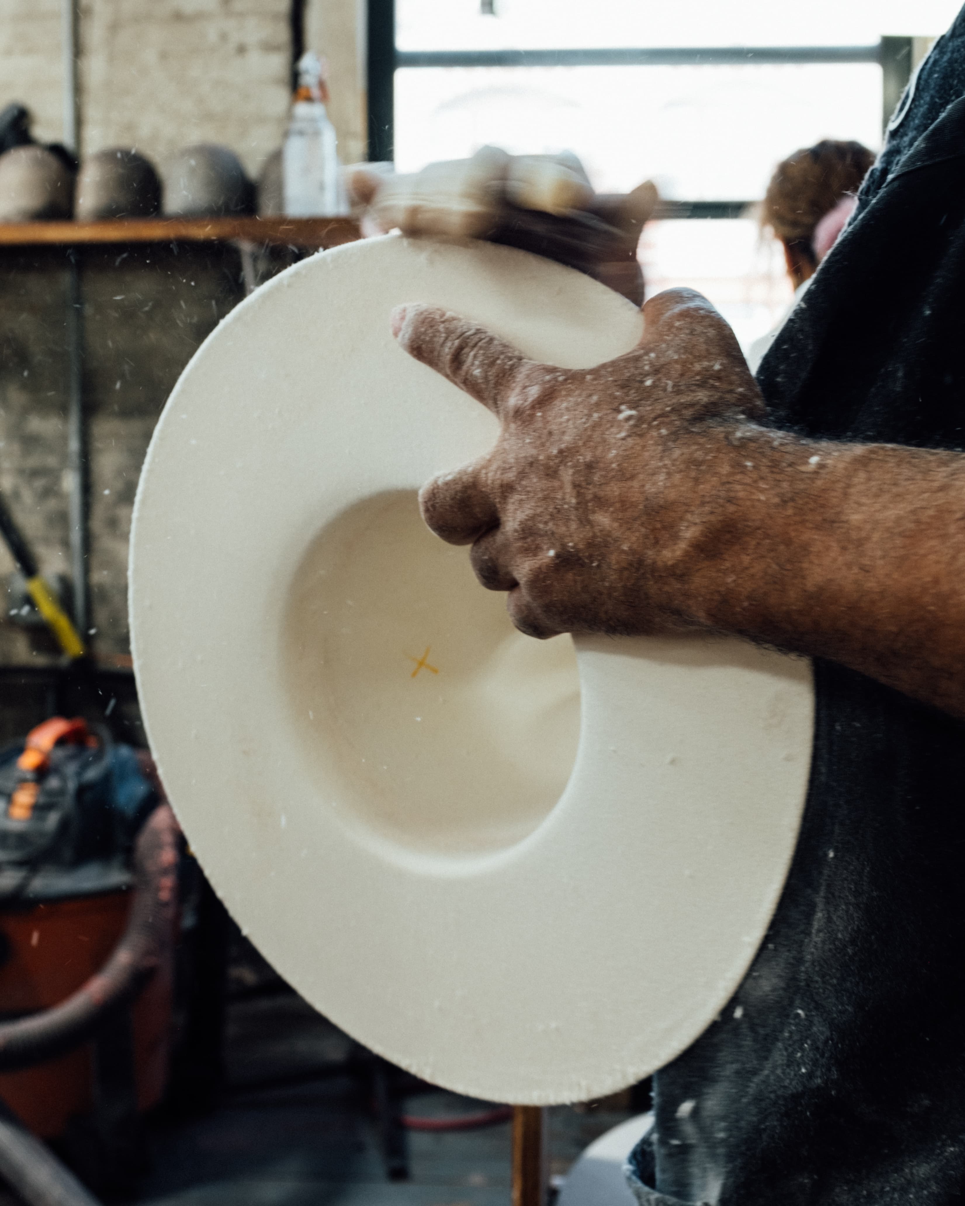 Hand Sanding